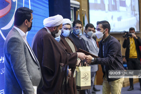 یازدهمین پاسداشت ادبیات جهاد و مقاومت در تالار شهر مشهد