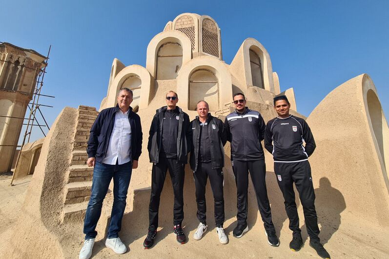نظر مربی تیم ملی در مورد دیدار احتمالی ایران و کرواسی در جام جهانی