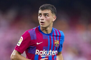واکنش بهترین بازیکن جوان سال به جدایی از بارسلونا