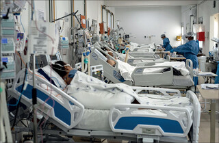۱۰۵ بیمار مبتلا به کرونا در مراکز درمانی خراسان رضوی بستری هستند