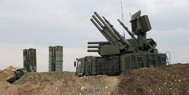 روسیه: سامانه‌های پدافندی سوریه بیشتر موشک‌های اسرائیلی را منهدم کردند