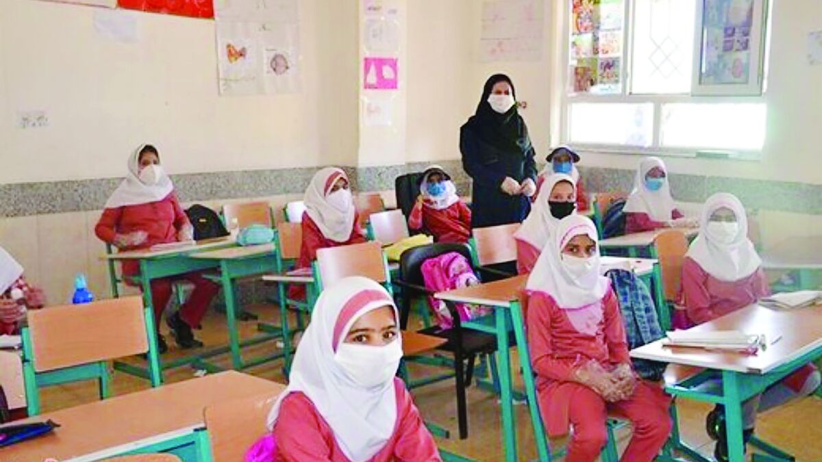مراکز آموزشی خراسان رضوی برای جلوگیری از شیوع اومیکرون تعطیل می‌شوند