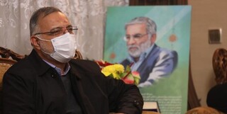 خدمات شهید فخری‌زاده پس از شهادت وی هم ادامه دارد