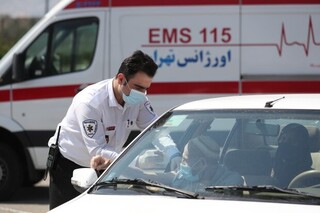 ۲۰پایگاه اورژانس تهران درحومه پایتخت مستقر شده اند