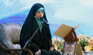 دانش آموز روشندل نماینده ایران در مسابقات بین المللی قرآن جهان اسلام