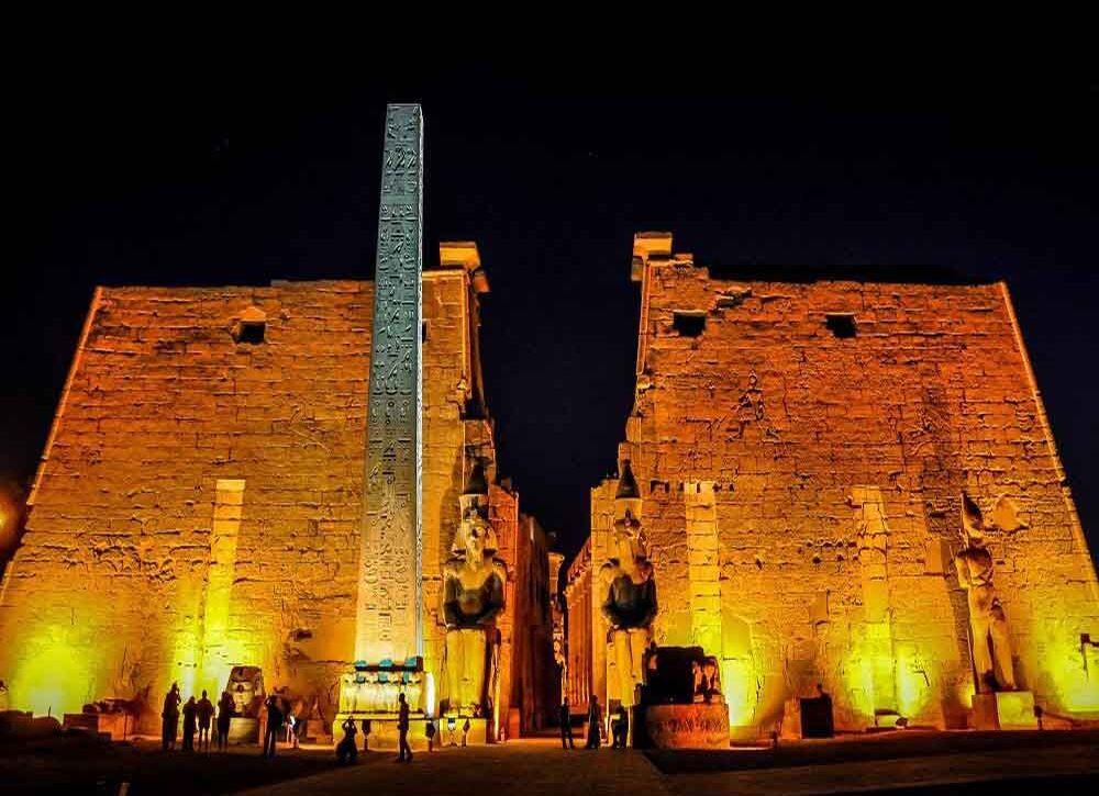 افتتاح بزرگترین موزه روباز جهان در مصر