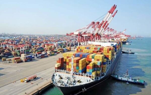 واردات کالا به خراسان رضوی ۴۶ درصد افزایش یافت