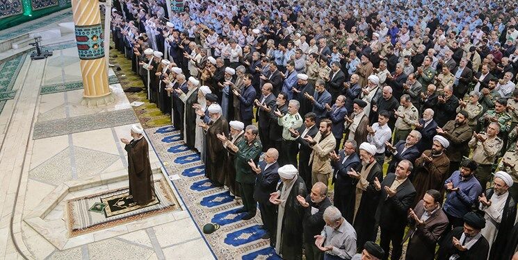 نماز جمعه عاشورایی در مصلاهای استان کرمان