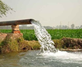 آب برای کشت پائیزه کشاورزان خوزستانی رهاسازی شد