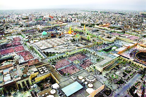 کلانشهر مشهد