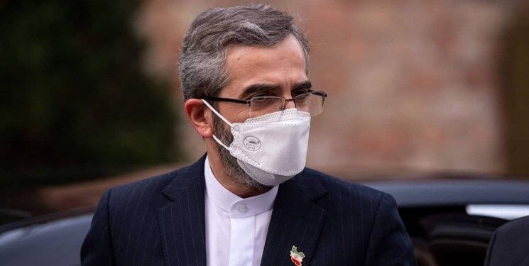 علی باقری: ایران منتظر گام‌های عملی غرب است