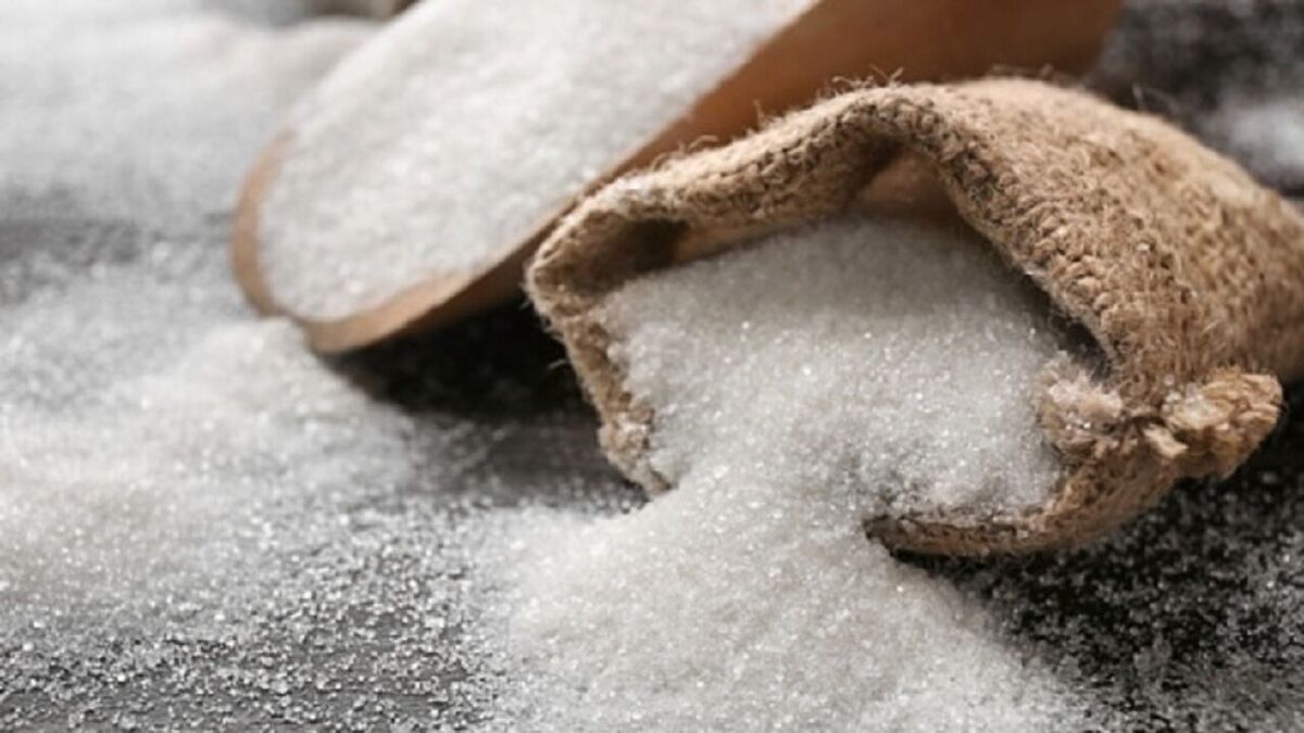 سرانه مصرف شکر در ایران ۹.۵ کیلوگرم بیشتر از میانگین جهانی است
