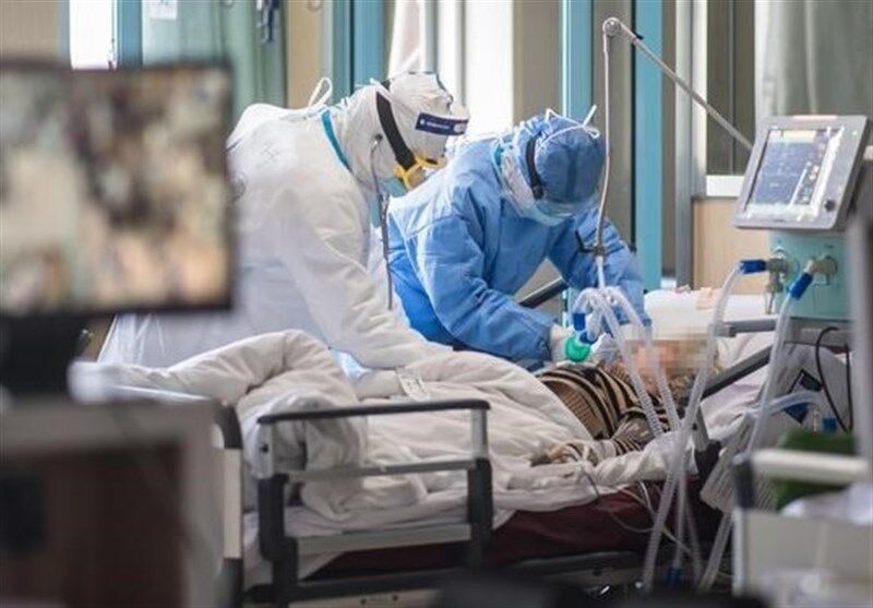 آمار فوتی و بستری کرونا در بیمارستان هاشمی‌نژاد مشهد کاهشی است