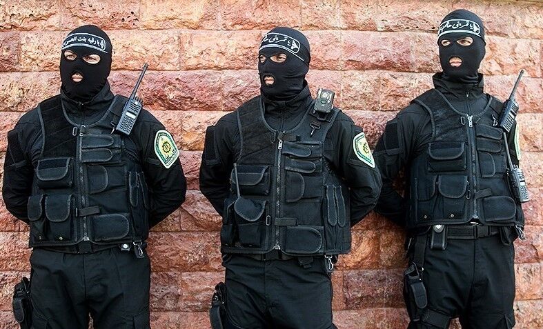  بازداشت عوامل حمله مسلحانه به گشت انتظامی ‌ماهشهر/ هدایت این باند ‌از سوی ضدانقلاب