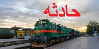 خروج واگن باری از ریل آهن در سوادکوه/ حرکت قطارها براساس برنامه ادامه دارد