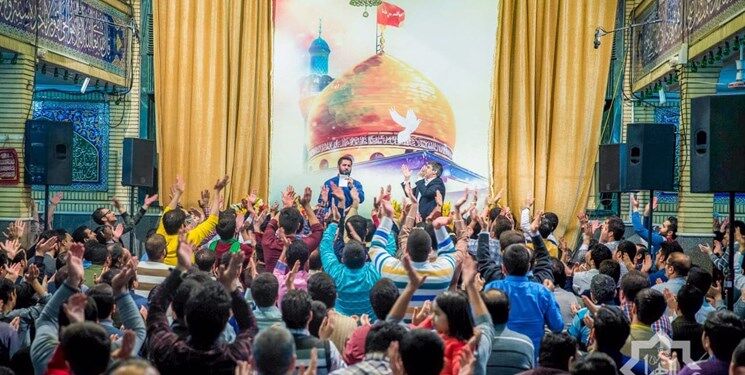 برنامه جشن میلاد حضرت زینب(س) در ۴۰ هیأت تهران و شهرستان‌ها