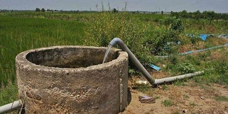  تجاوز چاه های غیرمجاز به حریم منابع آب شرب شهرستان نیشابور 