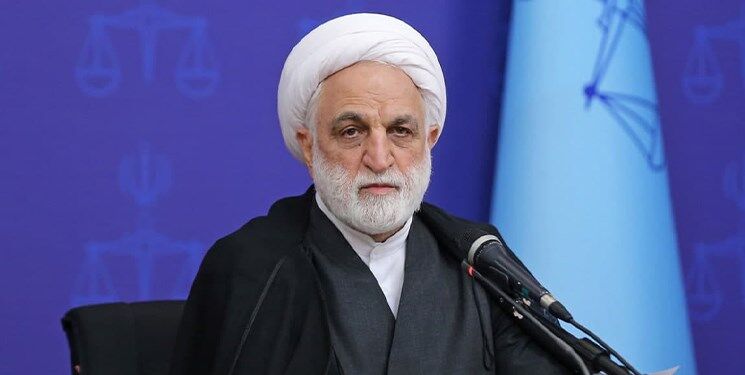 ۴ دستور رئیس قوه قضائیه در خصوص رعایت حقوق متهمین/ هیچ متهمی نباید تحقیر شود
