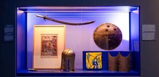 نمایش ۵ هزار سال فرهنگ و هنر ایران در برلین