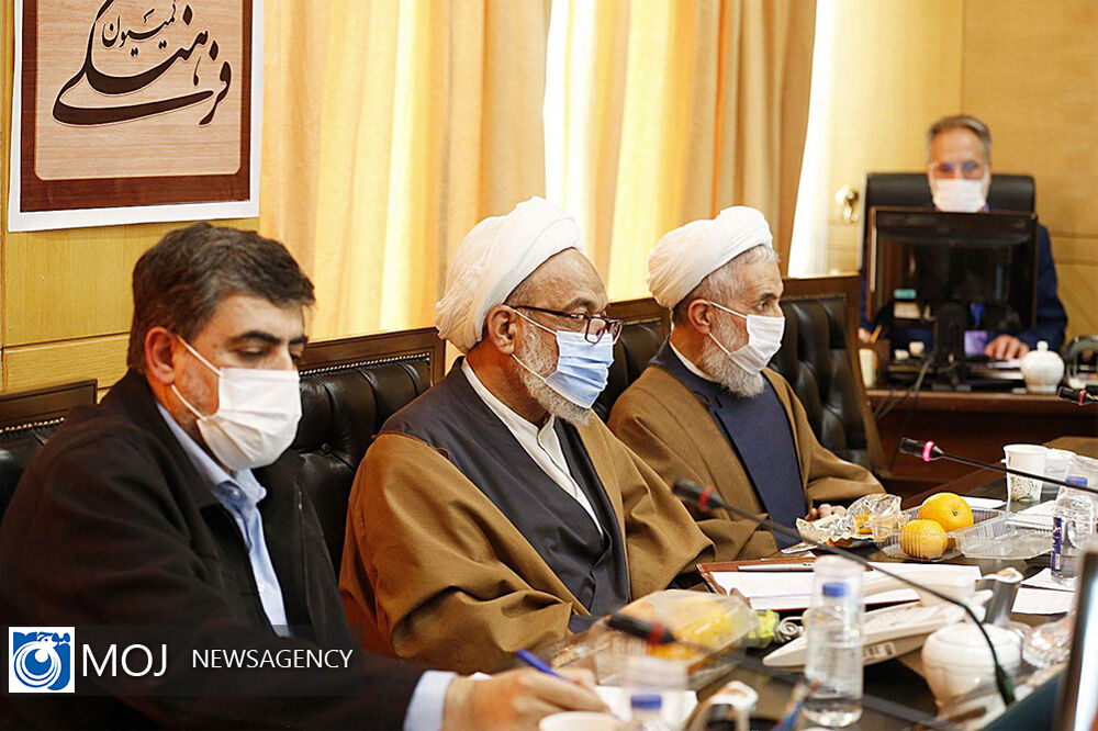 نشست مشترک ستاد امر به معروف کشور و کمیسیون فرهنگی مجلس برگزار شد