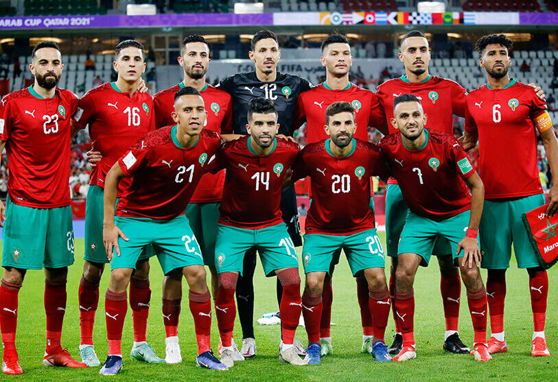 تعلیق کلیه فعالیت‌های تیم ملی مراکش به دلیل اتلاف بیت‌المال!
