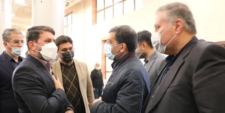وزیر میراث فرهنگی برای بازدید از طرح‌های گردشگری وارد یزد شد 