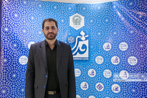 بازدید شهردار مشهد از موسسه فرهنگی قدس