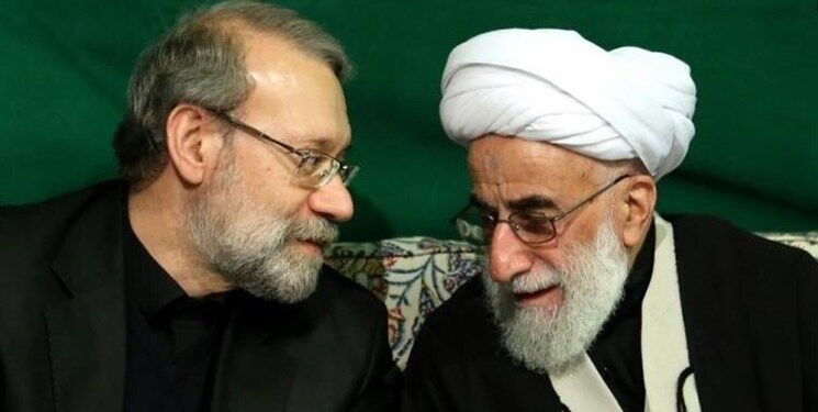  افشای نامه دلایل رد صلاحیت لاریجانی در انتخابات ریاست جمهوری 