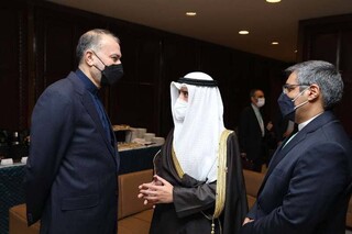امیرعبداللهیان:ایران آماده برگزاری کمیته‌های کنسولی و مرزی با کویت است