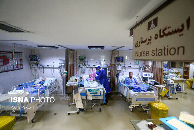 ۳۳ بیمار قربانی کرونا شدند/شناسایی ۱۰۰۲ بیمار جدید کووید۱۹ در کشور