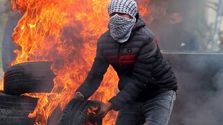 ده‌ها زخمی در درگیری فلسطینیان و صهیونیست‌ها در نابلس