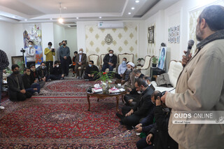 رونمایی از کتیبه سردار دلها