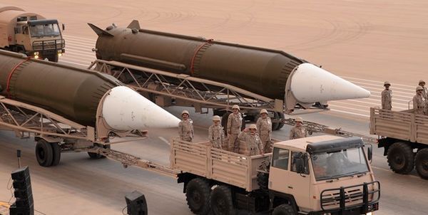 برنامه موشکی سعودی ها صدای آمریکا را درآورد