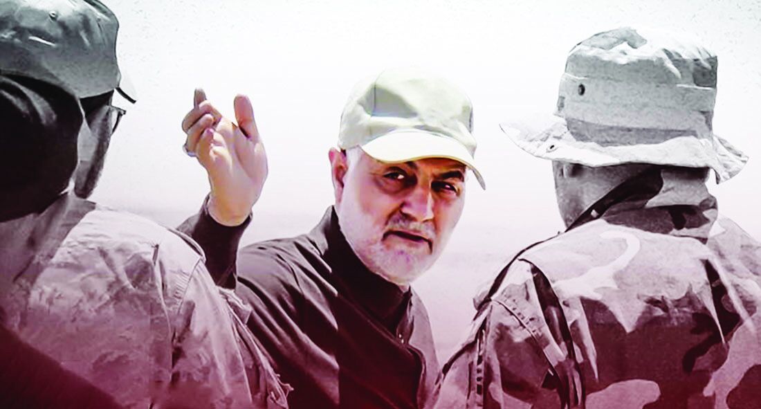 سفیر ایران: نقش سرداران سلیمانی و المهندس در شکست تروریسم فراموش نشدنی است
