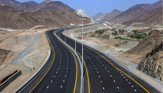 ساخت آزادراه مشهد - چناران ۲۱ درصد پیشرفت دارد