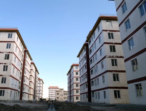 آغاز ساخت ۲۱۲ هزار واحد مسکونی در قالب طرح اقدام ملی