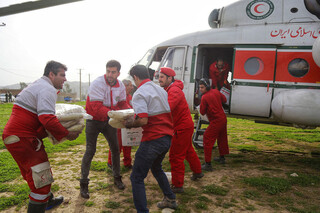 از  ابتدای سال بیش از ۲۲ هزار عملیات امداد و نجات در کشور انجام شد