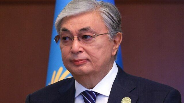 نام پایتخت قزاقستان به آستانه تغییر می کند