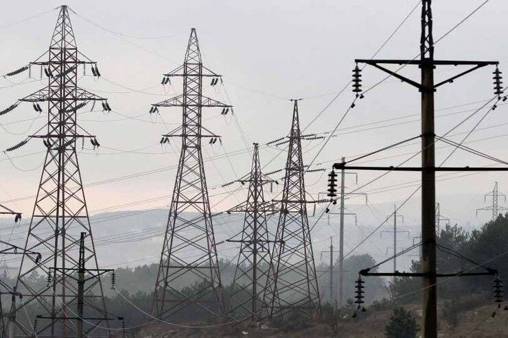 صادرات ۱۱۰ مگاوات برق ایران به افغانستان
