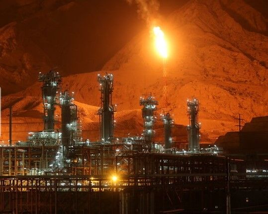 ۷۰ درصد گاز مصرفی کشور از میدان پارس جنوبی تولید می‌شود