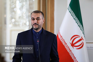 امیرعبداللهیان: تلاش برای بی اثر کردن تحریم‌های بین‌المللی علیه ایران و روسیه در دستورکار است