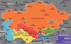 چین و روسیه باید مانع از هرج و مرج در کشورهای آسیای میانه شوند