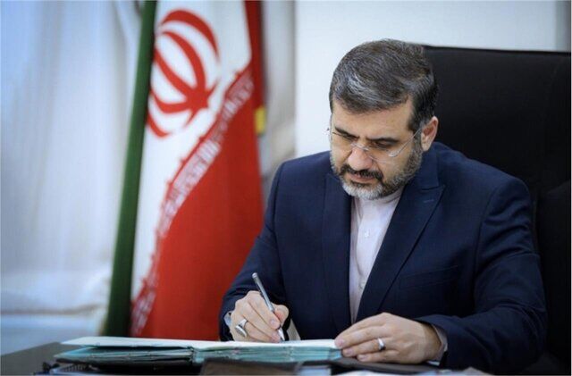 پیام وزیر ارشاد برای سالگرد آغاز روابط دیپلماتیک ایران و تاجیکستان