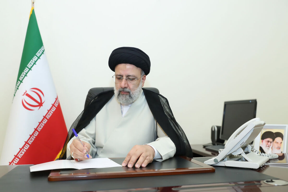 رئیسی قانون موافقتنامه ایران و افغانستان درباره ارتباط بین‌المللی راه‌آهن را ابلاغ کرد