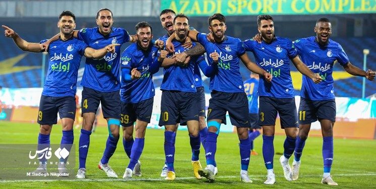 استقلال بهترین خط دفاع لیگ در پایان نیم فصل/رکورد جدید شاگردان مجیدی در لیگ برتر