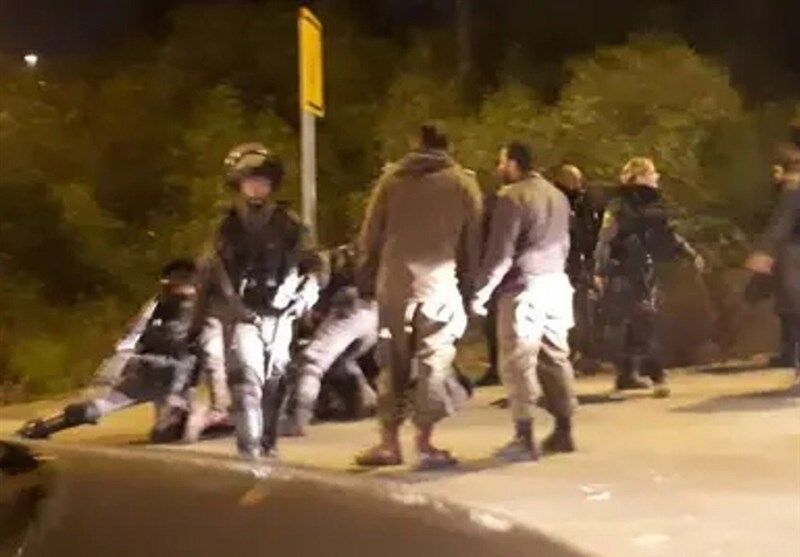 نظامیان رژیم اسرائیل به‌جان هم افتادند؛ ۳ نفر راهی بیمارستان شد