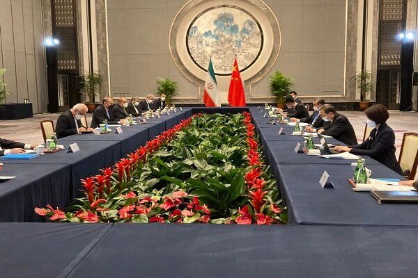 توافق ۲۵ ساله با چین از امروز اجرایی می‌شود