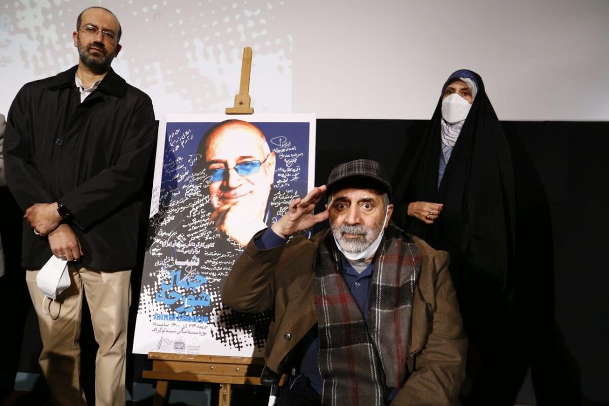 «شورجه» معیار سینمای دفاع مقدس و انقلاب است