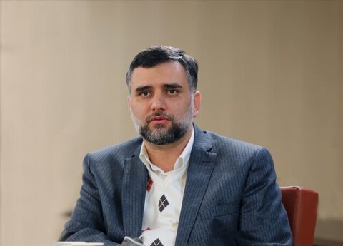 رئیس دومین نمایشگاه مجازی کتاب تهران