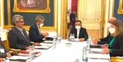 نشست باقری با نمایندگان اتحادیه اروپا و سه کشور اروپایی